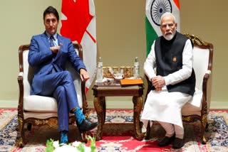 Prime Minister Justin Trudeau said that Canada wasn't looking to escalate tensions, but asked India on Tuesday, Sept. 19, to take the killing of a Sikh activist seriously after India called accusations that the Indian government may have been involved absurd.