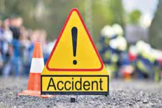 Road Accident In Udaipur