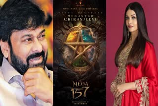 Aishwarya Rai Bachchan in Megastar Chiranjeevi's movie?