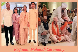 Parineeti raghav wedding