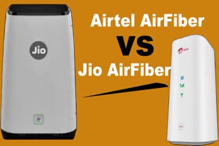 Airtel AirFiber vs Jio AirFiber