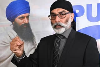 SFJ leader Gurpatwant Pannu threatened Indians living in Canada