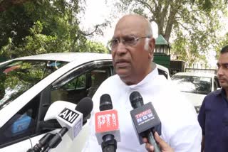 Kharge On Womens Reservation Bill