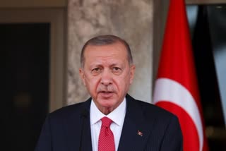 Turkish Prez Erdogan