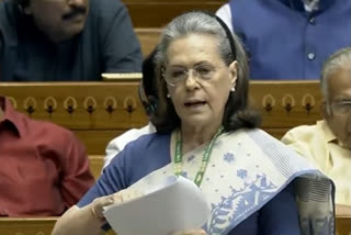 Sonia Gandhi backs Women's Reservation Bill but questions delay