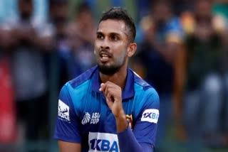 Shanaka Likely To Step Down As Sri Lanka Captain  Dasun Shanaka  Dasun Shanaka captaincy  ODI World Cup 2023  Asia Cup 2023  ദാസുൻ ഷനക  ദാസുൻ ഷനക ശ്രീലങ്കന്‍ ക്യാപ്റ്റന്‍  ഏകദിന ലോകകപ്പ്  ഏഷ്യ കപ്പ് 2023