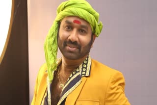 Tamil actor Cool Suresh