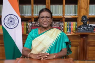 Draupadi Murmu On Women Reservation Bill