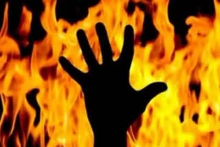 Attempt To Burn Young Man Alive In Giridih