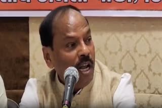 Former CM of Jharkhand Raghuvar Das