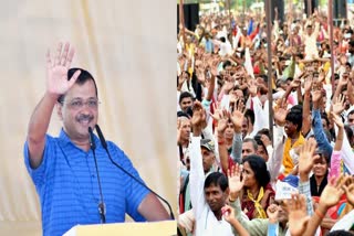 INDIA Alliance, AAM Adami Party, Arvind Kejriwal Campaigning In Three States