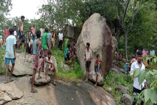 Lightning In Simdega