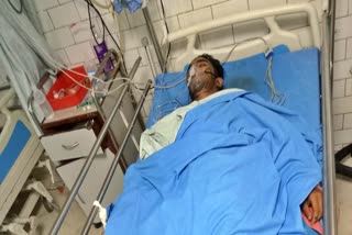 पटना में बदमाशों ने युवक को गोली मार दी