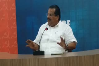 EP Jayarajan About Cabinet Reshuffling  Cabinet Reshuffling  EP Jayarajan  മന്ത്രിസഭ പുനഃസംഘടന ചര്‍ച്ച ചെയ്‌തിട്ടില്ല  മന്ത്രിമാരുടെ എണ്ണം കൂട്ടാനാകില്ല  ഇപി ജയരാജന്‍  മന്ത്രിസഭ പുനഃസംഘടന  എല്‍ഡിഎഫ്‌ കണ്‍വീനര്‍ ഇപി ജയരാജന്‍