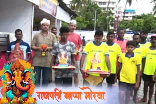 Ganpati Immersion