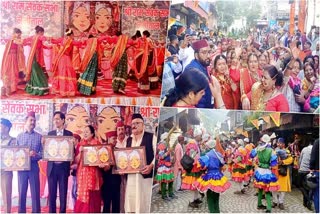 Maa Nanda Devi Festival
