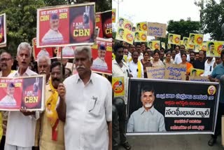 Chandrababu Arrest