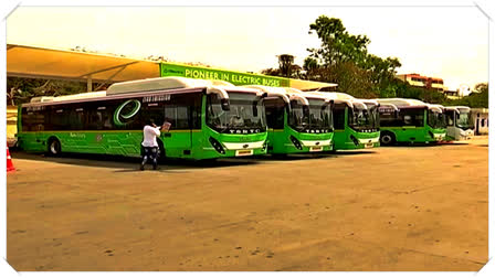 AC Electric Buses