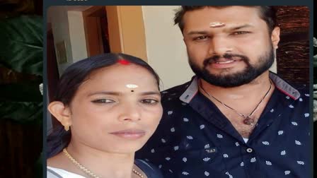 Husband killed His Wife  murder case  murder case in wayanad  Husband killed His Wife In Wayanad  Husband killed Wife  crime  വയനാട്ടിൽ ഭാര്യയെ ഭർത്താവ് കൊലപ്പെടുത്തി  ഭാര്യയെ ഭർത്താവ് കൊലപ്പെടുത്തി  ആയുധം ഉപയോഗിച്ച് ഭാര്യയെ ഭർത്താവ് കൊലപ്പെടുത്തി  വെണ്ണിയോട് ഭാര്യയെ ഭർത്താവ് കൊലപ്പെടുത്തി  കൊലപാതകം