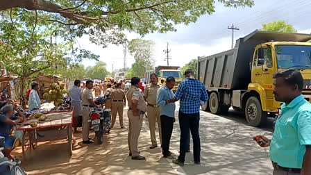 புளியங்குடி விநாயகர் ஊர்வலத்தில் பட்டாசு வெடிக்கத்தடை