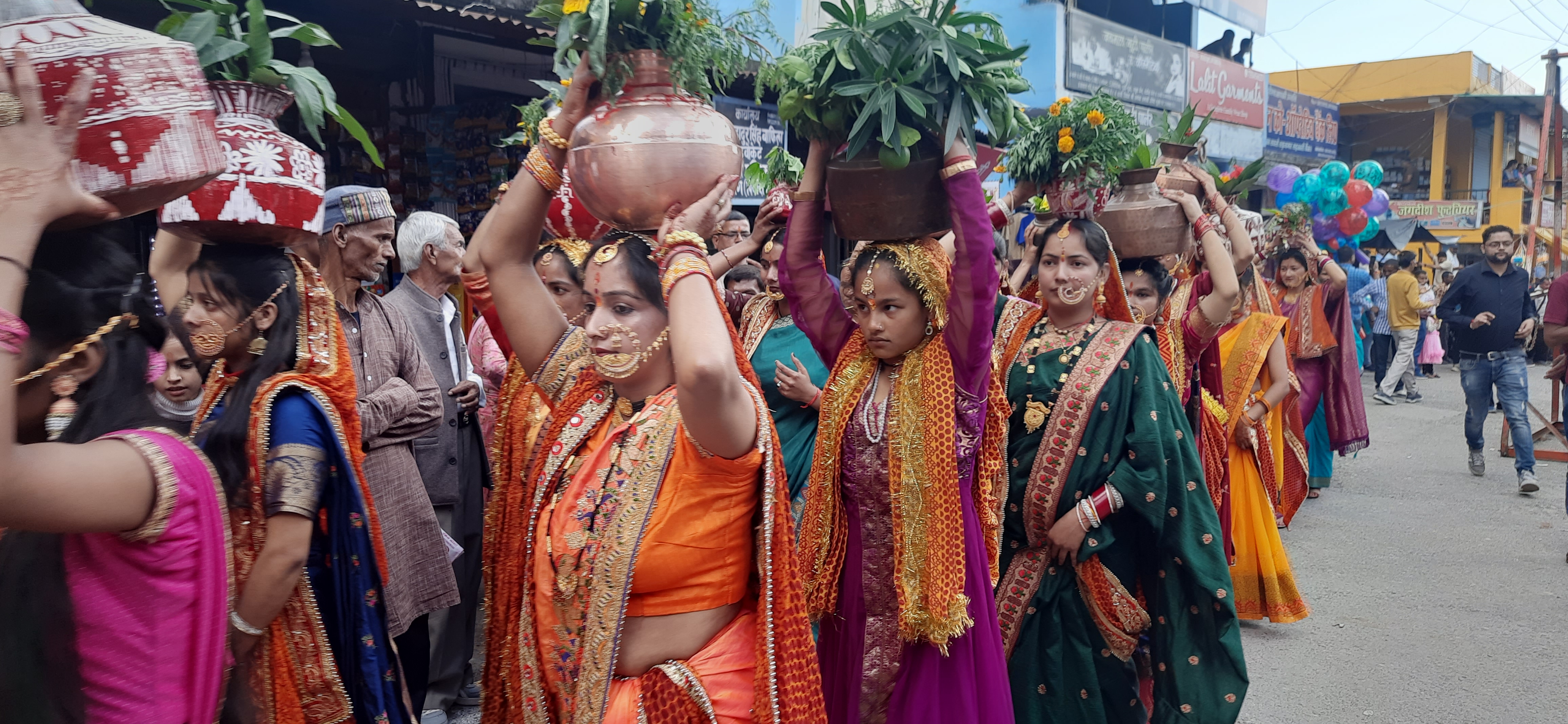 Two day fair held in Berinag