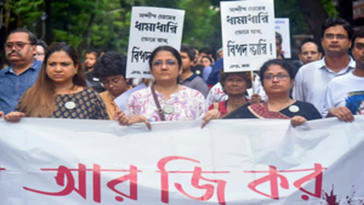 Kolkata Rape-Murder Case: Docs Partially Withdraw Strike, To Join Duty From Saturday