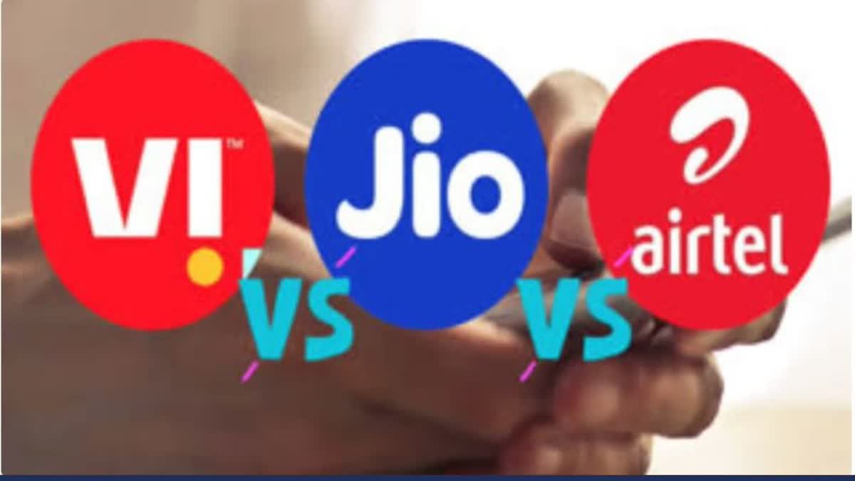 Reliance Jio Vs Airtel vs VI Recharge Plans