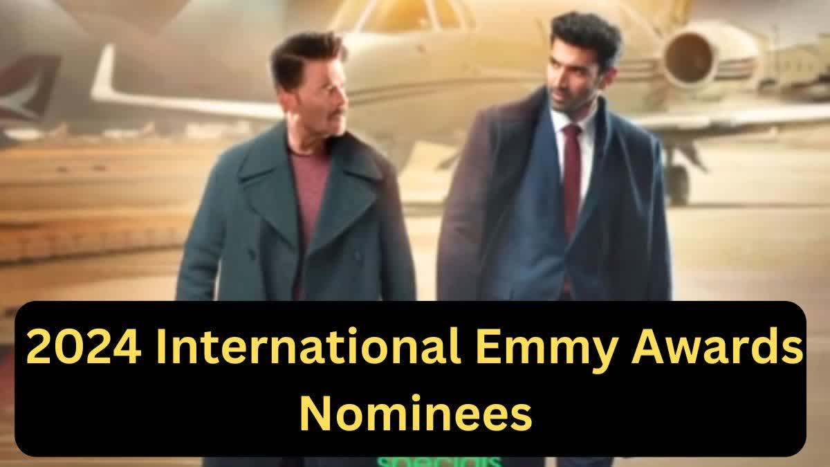 2024 International Emmy Awards Nominees