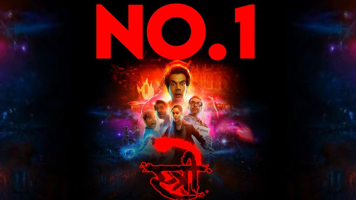 Stree 2 Collection