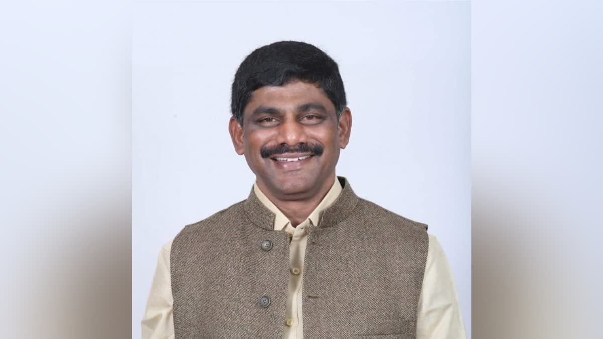 Former MP D K Suresh