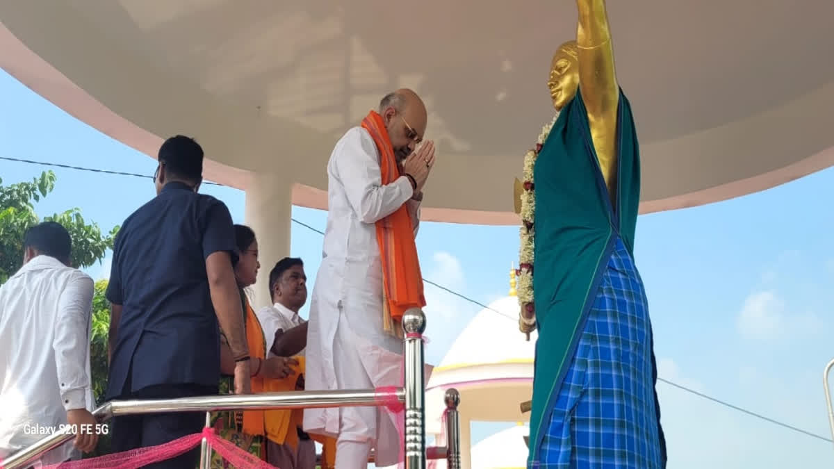 'Hemant Soren Govt In Jharkhand Most Corrupt In Country': Amit Shah At 'Parivartan' Rally