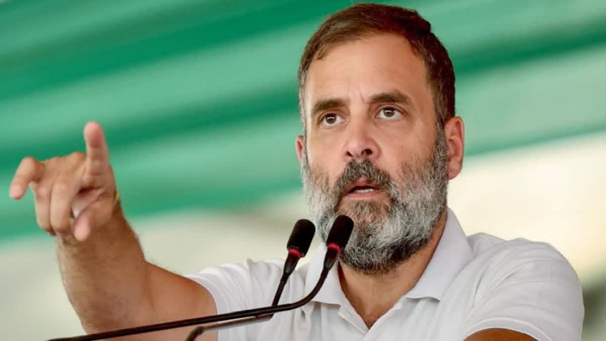 Three FIRs Filed In Chhattisgarh Against Rahul Gandhi For His Remarks In US On Sikhs