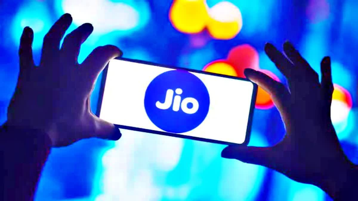 JIO Recharge