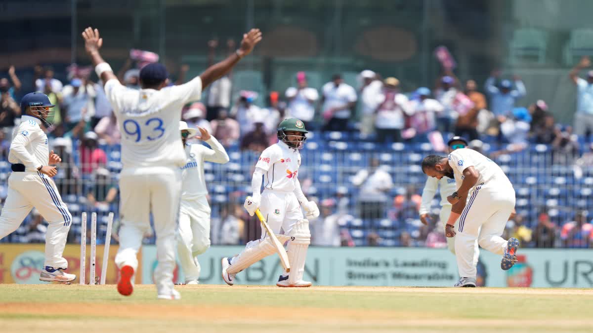 IND vs BAN 1st Test