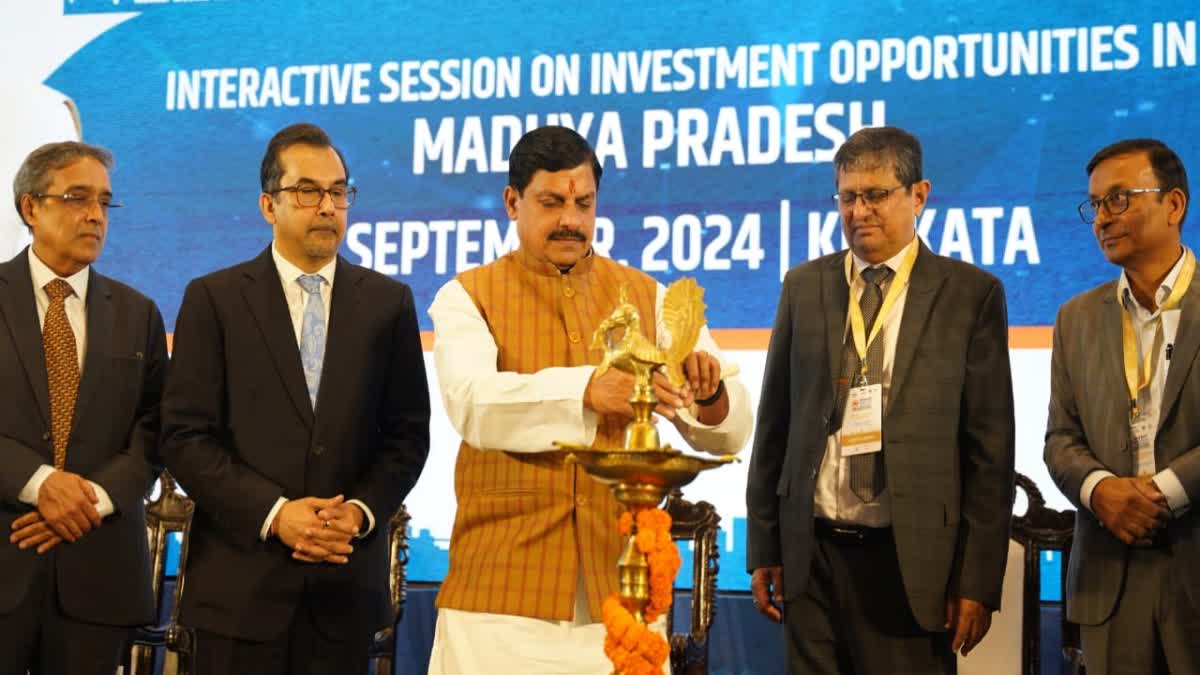 Global Investors Summit Kolkata