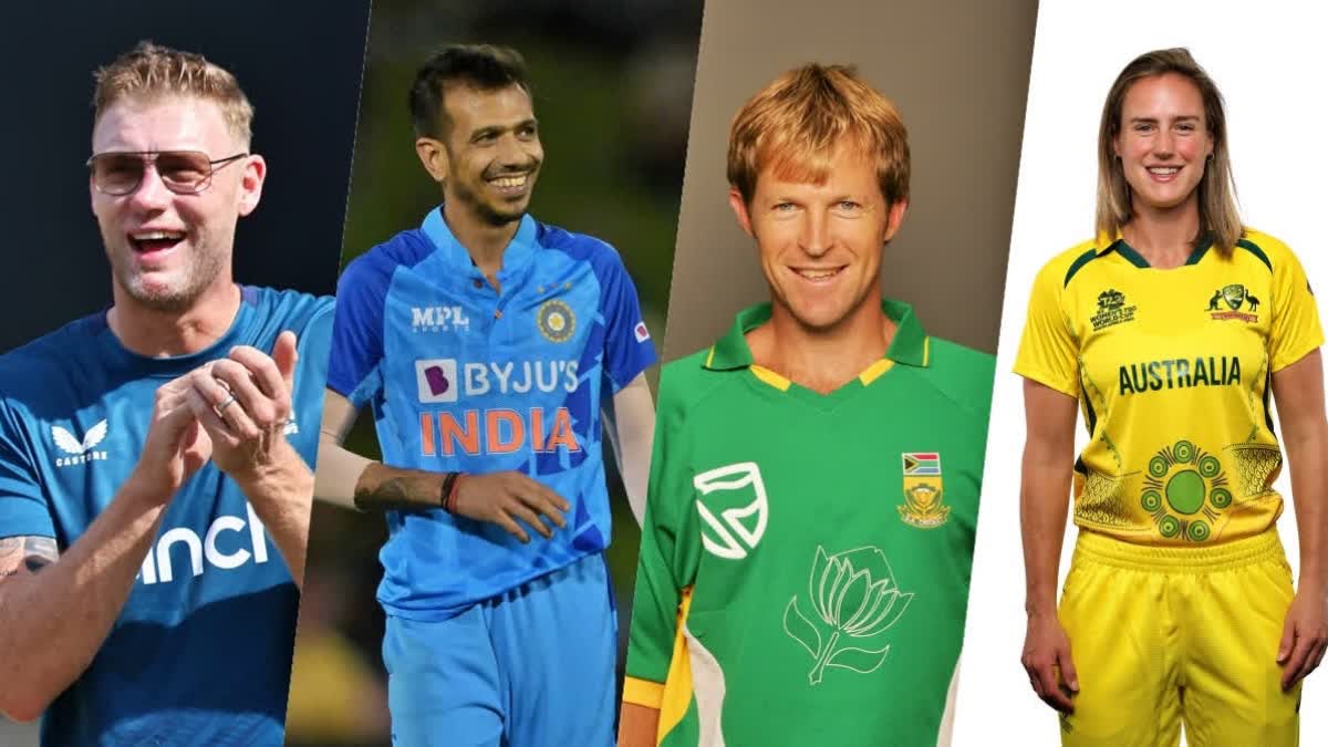 CRICKETERS EXCELLED MULTIPLE SPORTS