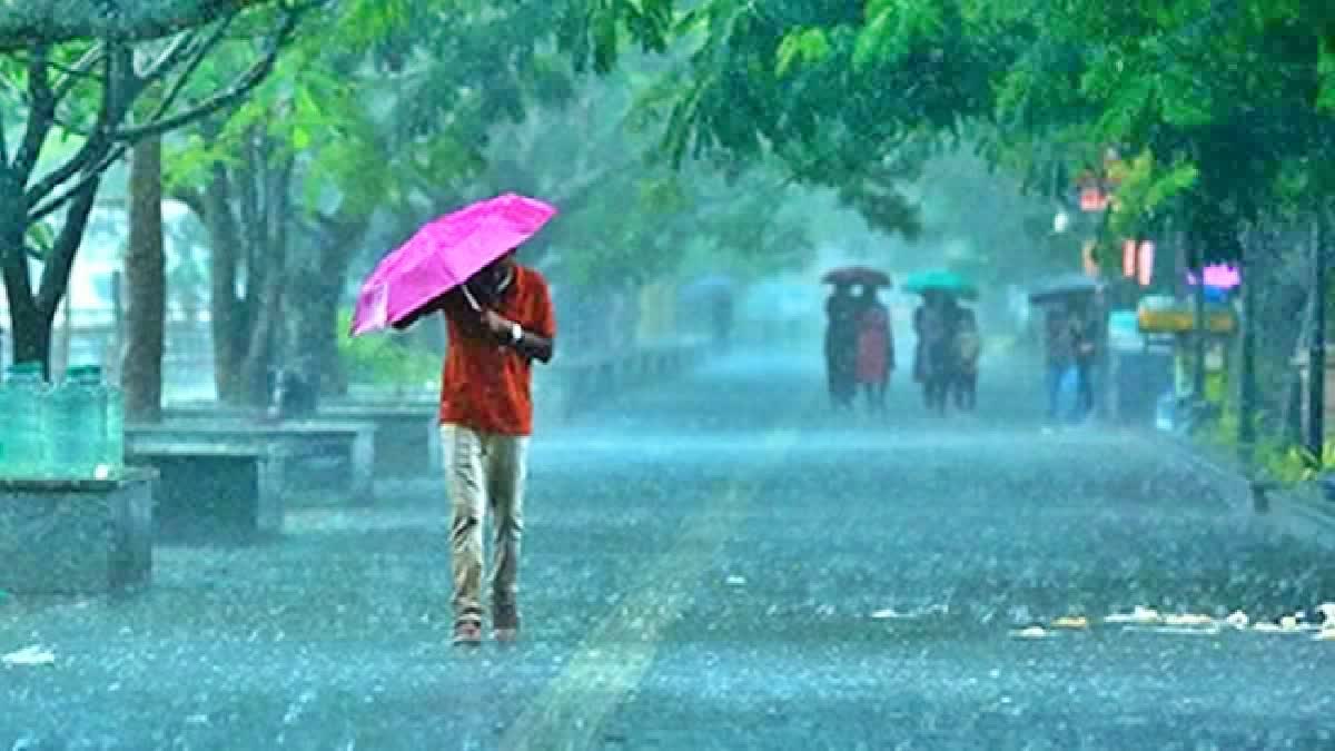 IMD Weather Report in Telangana