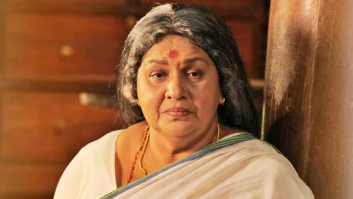 Kaviyoor Ponnamma, Beloved 'Mother' Of Malayalam Cinema, Passes Away; Film Industry Mourns Her Demise