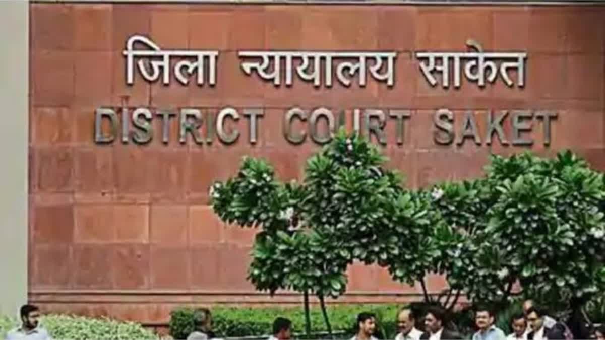 Delhi's Saket Court