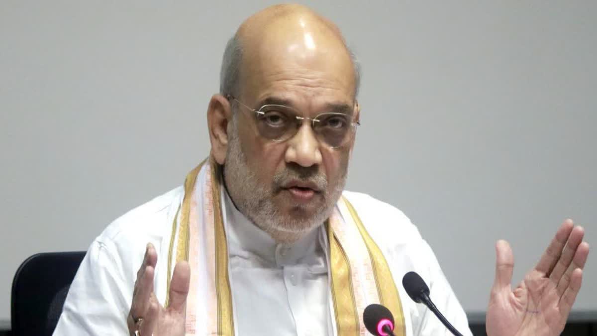 Amit Shah Maharashtra Tour