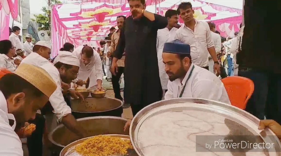 Masjid committee organized a mass wedding of 31 couples In Indore