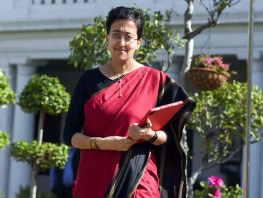 Atishi Marlena