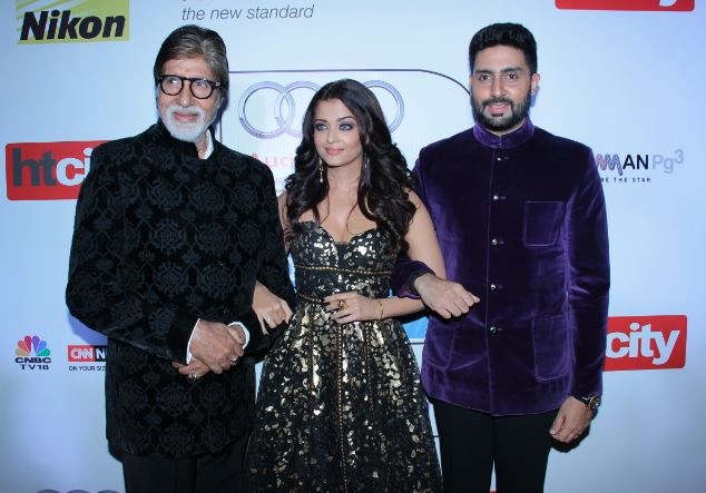 Throwback To Happy Times: Aishwarya Rai's Forgotten Moments With Bachchan Family - See Pics