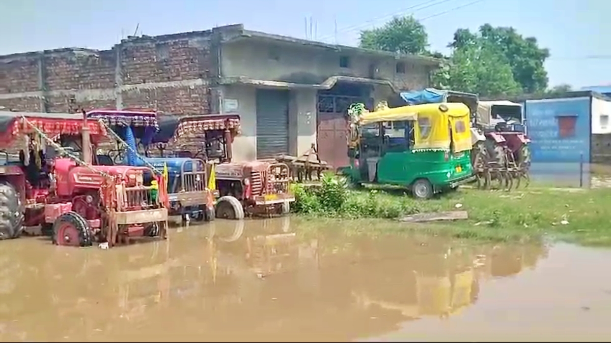 BIHAR FLOOD