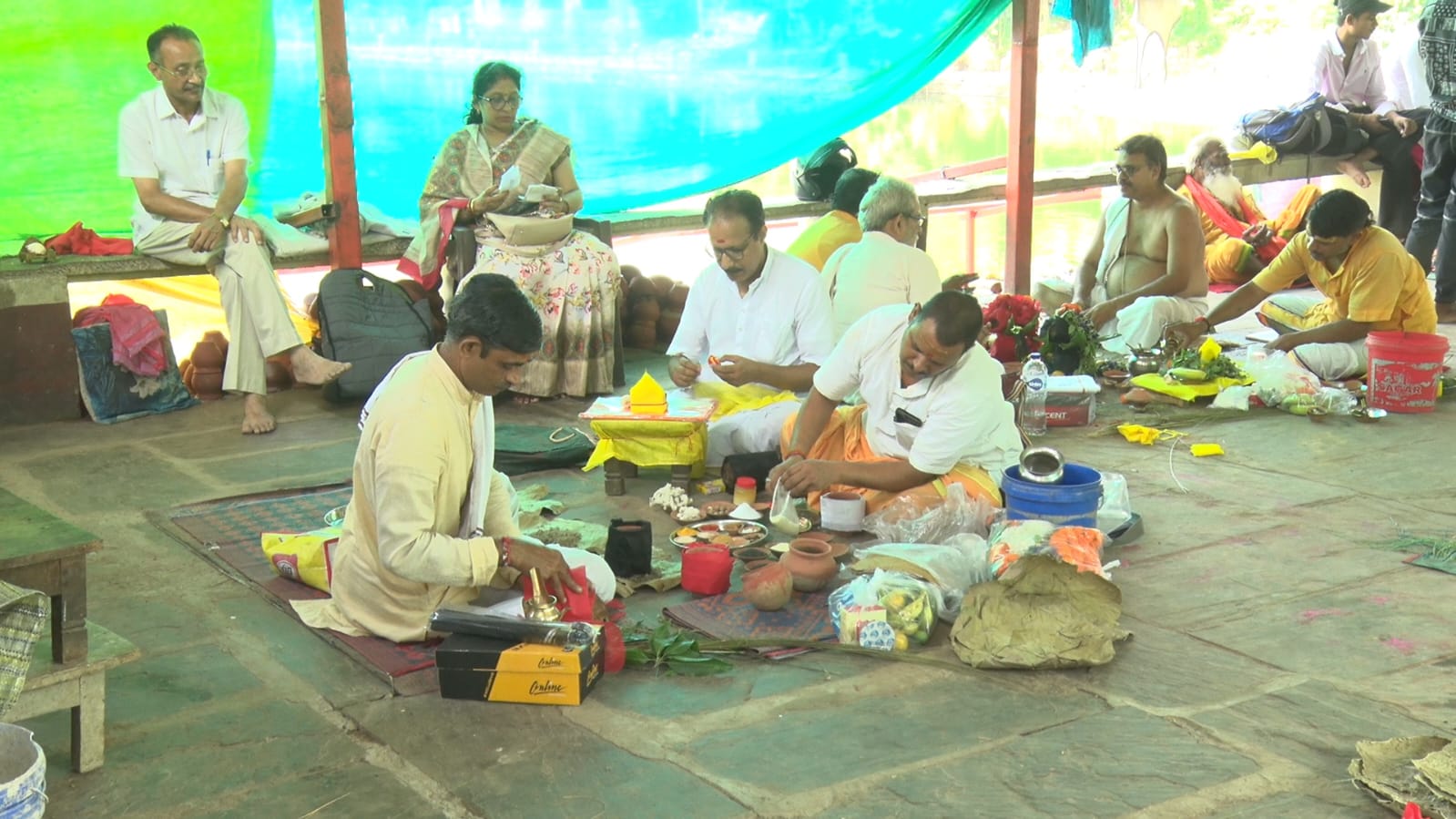 Rituals of Shraddha