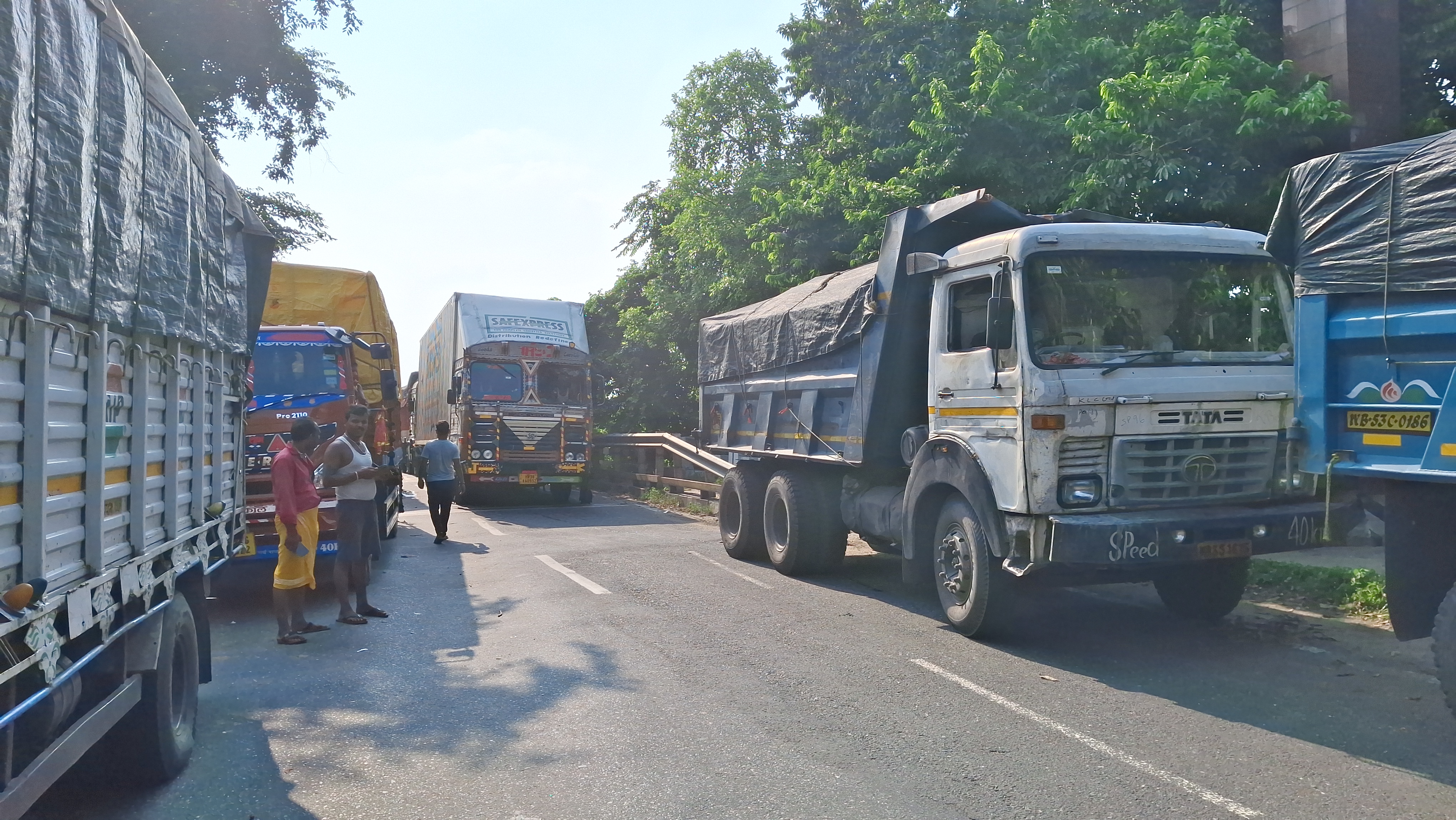 Jharkhand-Bangla Border Sealed