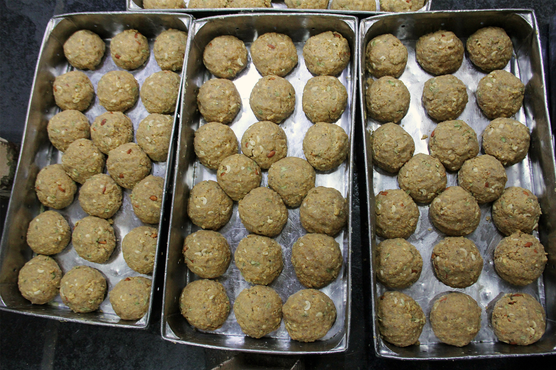 Tirupati Laddu