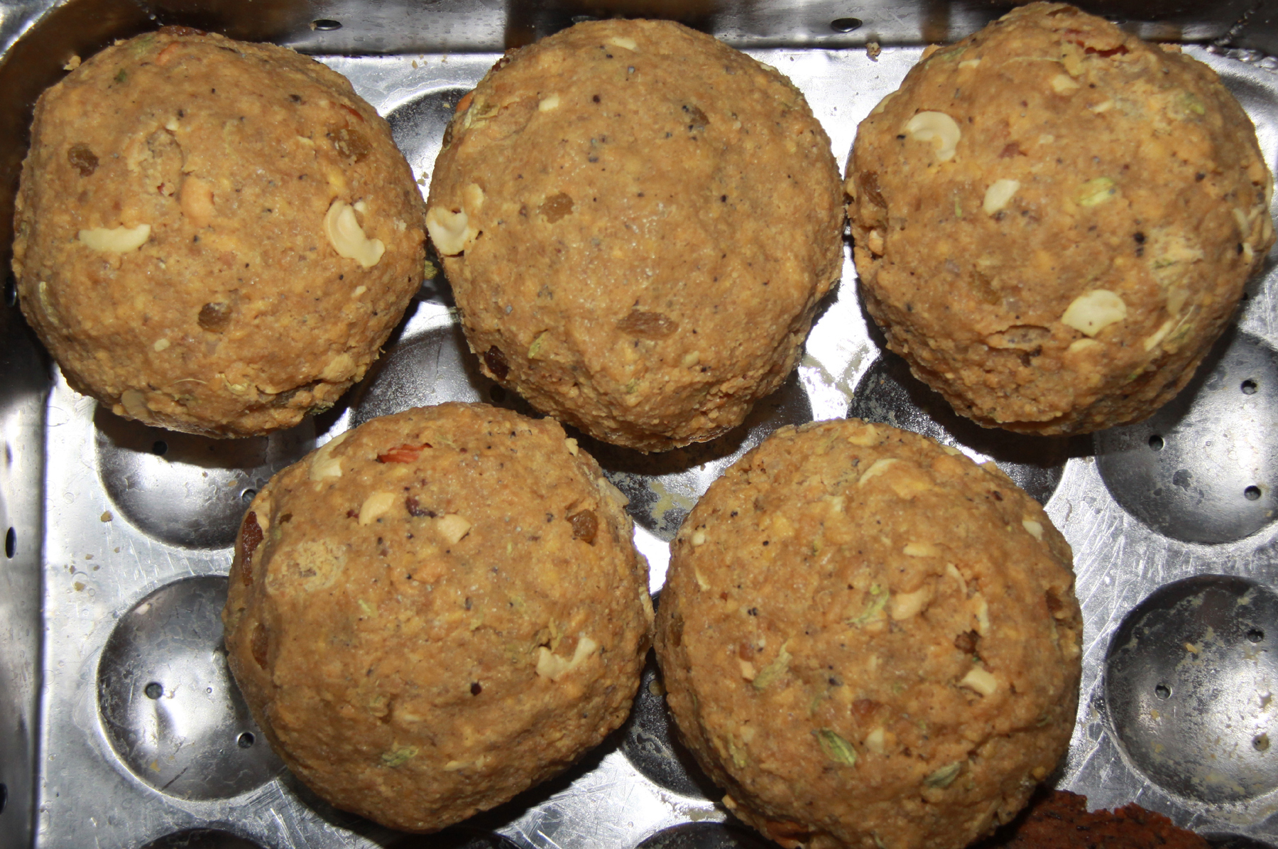 Tirupati Laddu