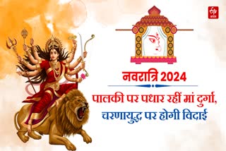 SHARDIYA NAVRATRI 2024