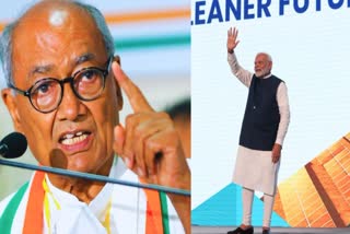 DIGVIJAY SINGH TARGETS PM